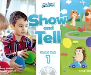 Oxford Discover Show and Tell 1 iTools [Windows]