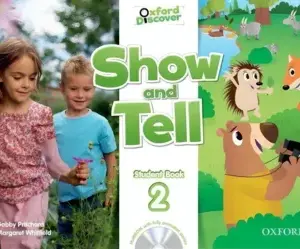 Oxford Discover Show and Tell 2 iTools [Windows]