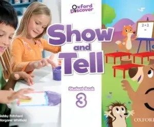 Oxford Discover Show and Tell 3 iTools [Windows]