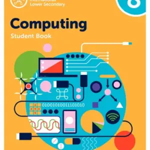 Oxford International Lower-Secondary Computing 8 [HQ PDF]