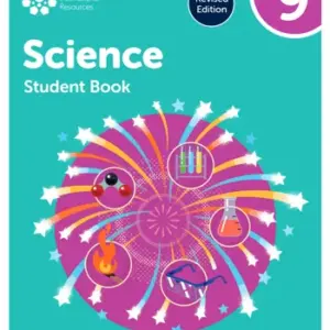 Oxford International Lower Secondary Science 9 [High Quality PDF + Resources]