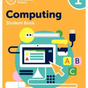 Oxford International Primary Computing 1 [HQ PDF + Resources]