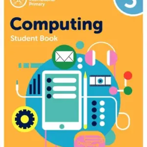 Oxford International Primary Computing 3 [HQ PDF + Resources]