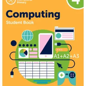 Oxford International Primary Computing 4 [HQ PDF + Resources]