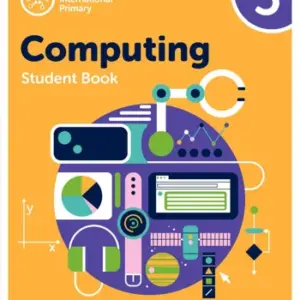 Oxford International Primary Computing 5 [HQ PDF + Resources]