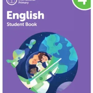 Oxford International Primary English 4 [PDF]