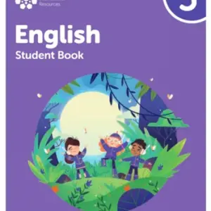 Oxford International Primary English 5 [PDF]