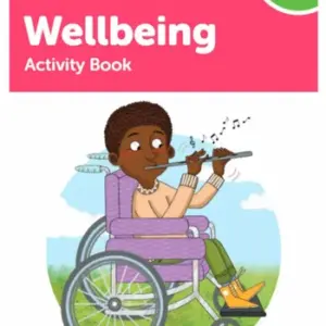 Oxford International Primary Wellbeing 4