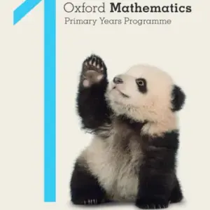 Oxford Mathematics Primary Years Programme 1 [Original PDF]