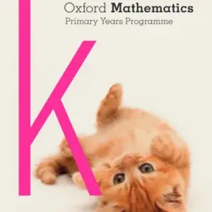 Oxford Mathematics Primary Years Programme K [Original PDF]
