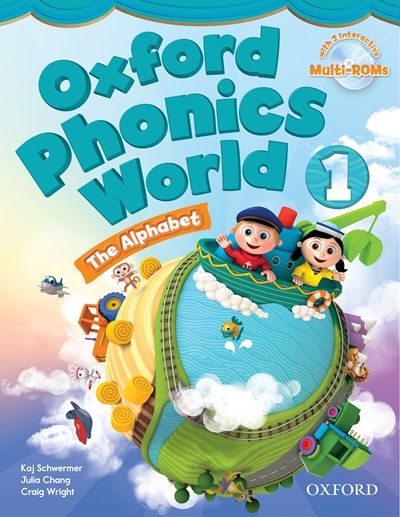 Oxford Phonics World 1 - High Quality PDF, Resources