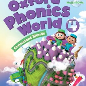 Oxford Phonics World 4 iTool (Windows)