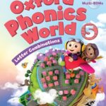 Oxford Phonics World 5 – High Quality PDF, Resources