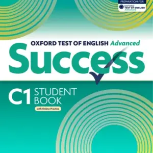Oxford Test of English C1 Advanced Success [HQ PDF + Resources]
