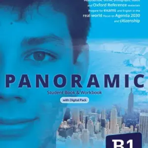 Panoramic B1 [HQ PDF + Resources]