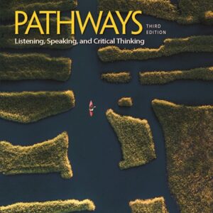 Pathways (Third Edition) 1 Listening, Speaking, and Critical Thinking