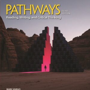 Pathways (Third Edition) 4 Reading, Writing, and Critical Thinking