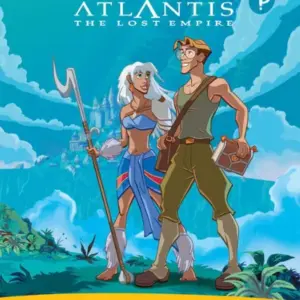 Pearson Disney Readers Level 6 [HQ PDF + Resources]