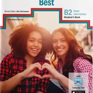 Personal Best (AME) B2 Upper-Intermediate Digital Book Software