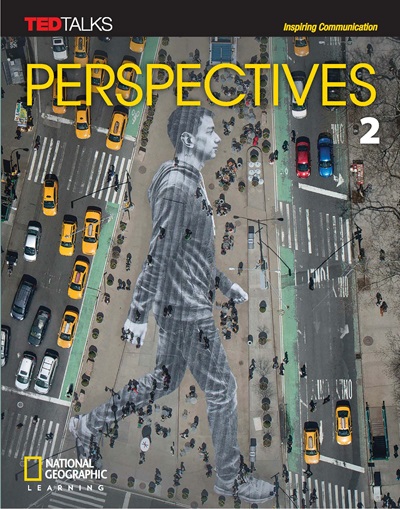 Perspectives AME Level 2 - Classroom Presentation Tool DVD-Rom (Windows)