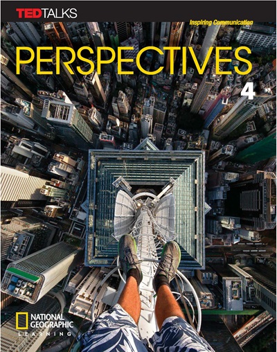 Perspectives AME Level 4 - Classroom Presentation Tool DVD-Rom (Windows)