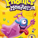 Phonics Monster (3rd edition) 1 [High Quality PDF + Resources]
