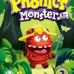 Phonics Monster (3rd edition) 2 [High Quality PDF + Resources]