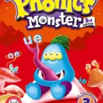 Phonics Monster (3rd edition) 3 [High Quality PDF + Resources]