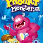 Phonics Monster (3rd edition) 4 [High Quality PDF + Resources]