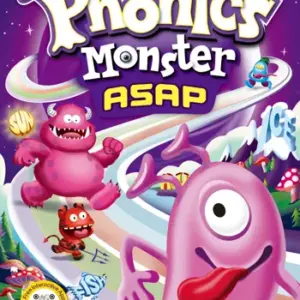 Phonics Monster ASAP [High Quality PDF + Resources]