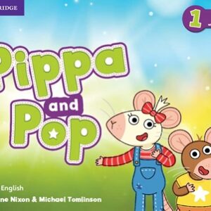 Pippa and Pop, BRE Level 1 - Presentation Plus (MAC)