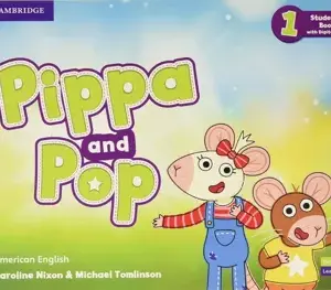 Pippa and Pop 1 (American English) Presentation Plus [MAC]