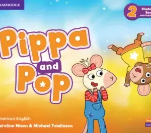 Pippa and Pop 2 (American English) Presentation Plus [MAC]