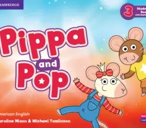 Pippa and Pop 3 (American English) Presentation Plus [MAC]