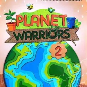 Planet Warriors 2 [PDF + Audio]