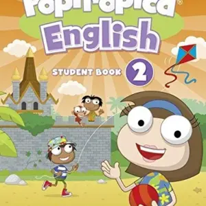 Poptropica English 2 Active Teach [Windows]