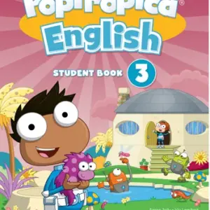 Poptropica English 3 Active Teach [Windows]