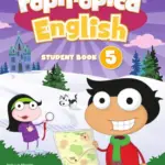 Poptropica English 5 [HQ PDF + Resources]