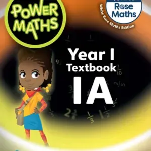 Power Maths (White Rose Maths Edition) 1 1A [HQ PDF + Answers]