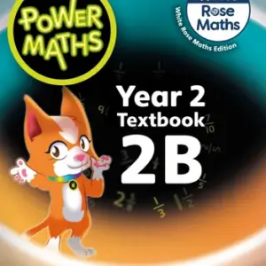 Power Maths (White Rose Maths Edition) 2 2B [HQ PDF + Answers]