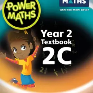 Power Maths (White Rose Maths Edition) 2 2C [HQ PDF + Answers]