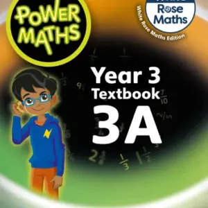 Power Maths (White Rose Maths Edition) 3 3A [HQ PDF + Answers]