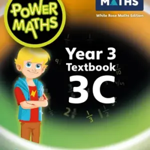 Power Maths (White Rose Maths Edition) 3 3C [HQ PDF + Answers]