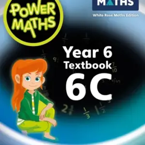 Power Maths (White Rose Maths Edition) 6 6C [HQ PDF + Answers]