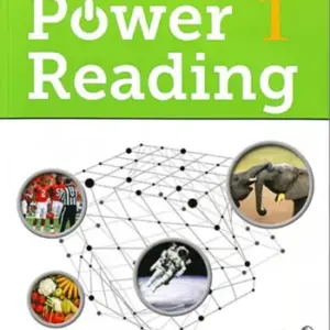 Power Reading 1 [HQ PDF + Resources]