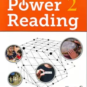 Power Reading 2 [HQ PDF + Resources]