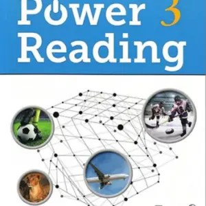 Power Reading 3 [HQ PDF + Resources]