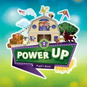 Power Up 1 - Presentation Plus [MAC]
