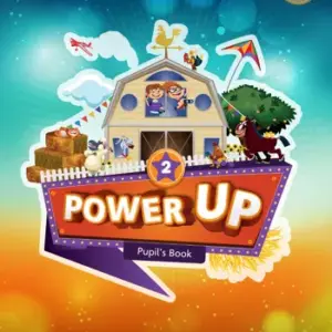 Power Up 2 - Presentation Plus [MAC]