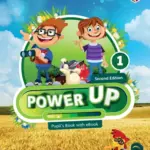 Power Up (Second Edition) 1 [HQ PDF + Resources]